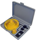 Holesaw Set 19mm-127mm 16pce  $28.75